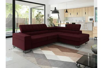 Kintore 3-sits Hörnbäddsoffa - Möbler - Vardagsrum - Bäddsoffor
