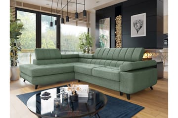 Kintore 3-sits Hörnbäddsoffa - Möbler - Vardagsrum - Bäddsoffor