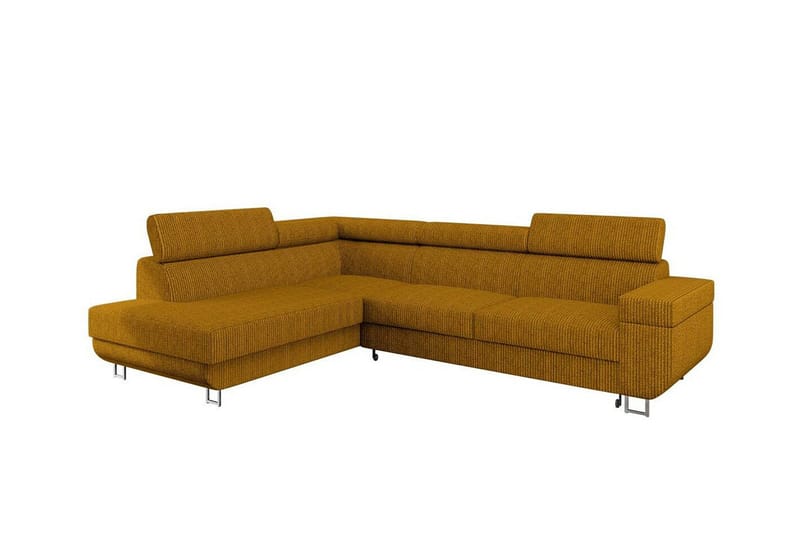 Kintore 3-sits Hörnbäddsoffa
