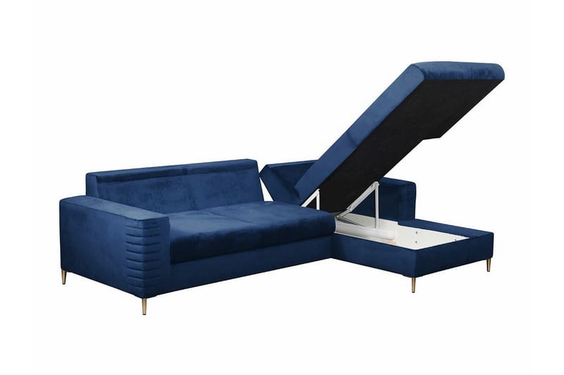 Kintore 3-sits Hörnbäddsoffa - Möbler - Vardagsrum - Bäddsoffor