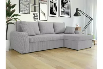Kintore 3-sits Hörnbäddsoffa - Möbler - Vardagsrum - Bäddsoffor