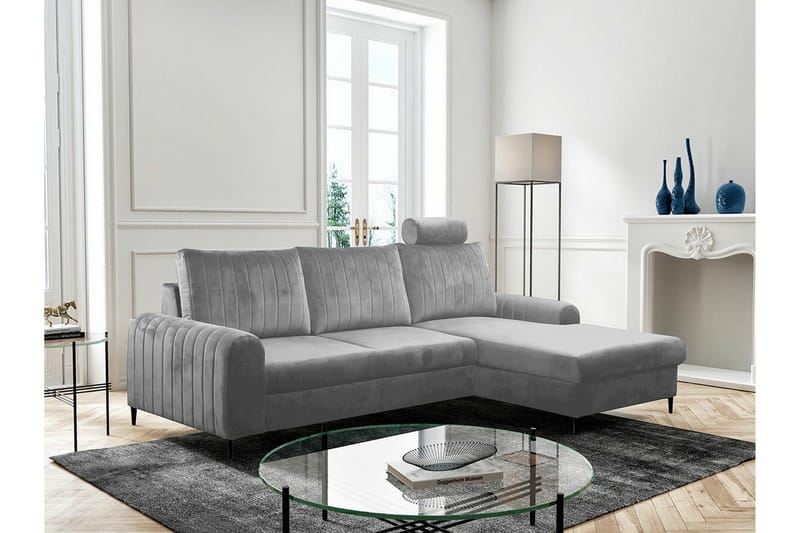 Kintore 3-sits Hörnbäddsoffa - Möbler - Vardagsrum - Bäddsoffor
