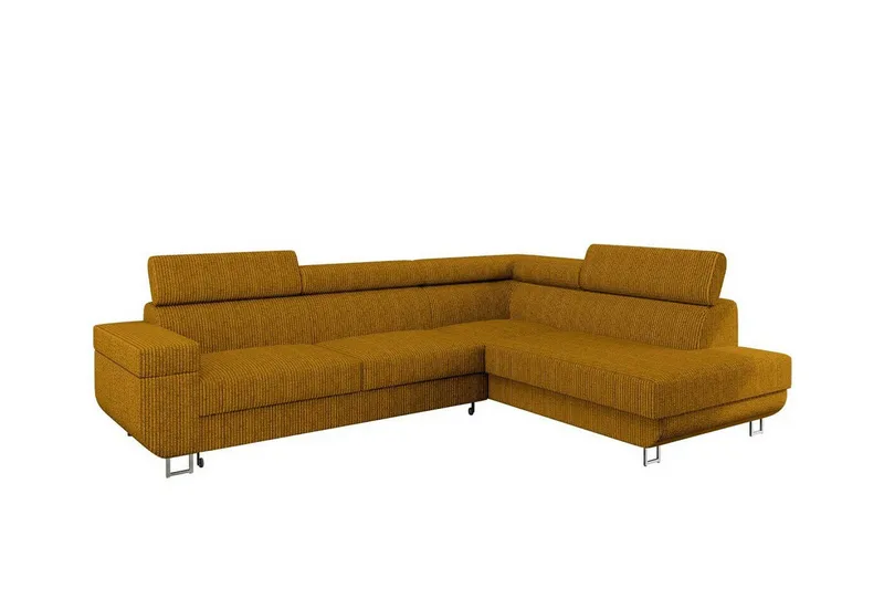 Kintore 3-sits Hörnbäddsoffa