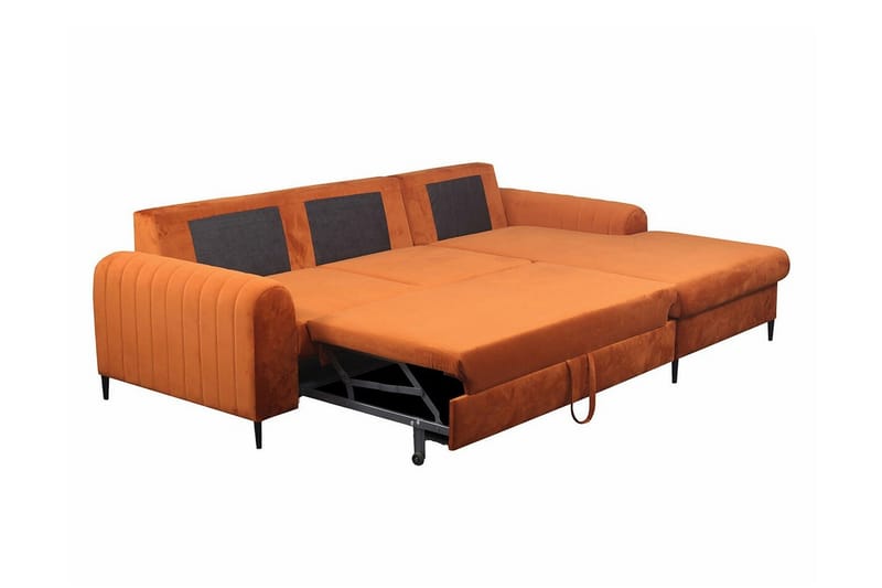 Kintore 3-sits Hörnbäddsoffa - Möbler - Vardagsrum - Bäddsoffor