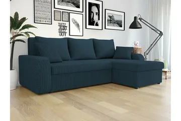 Kintore 3-sits Hörnbäddsoffa - Möbler - Vardagsrum - Bäddsoffor