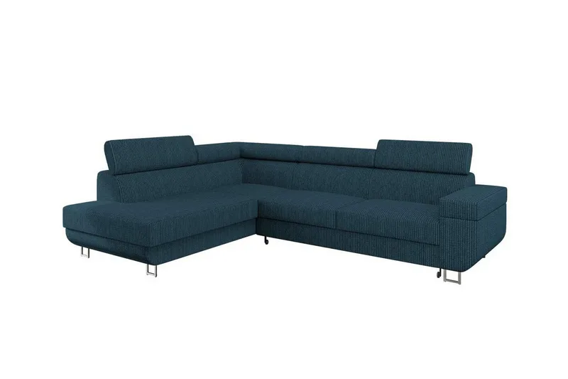 Kintore 3-sits Hörnbäddsoffa