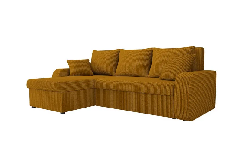 Kintore 3-sits Hörnbäddsoffa