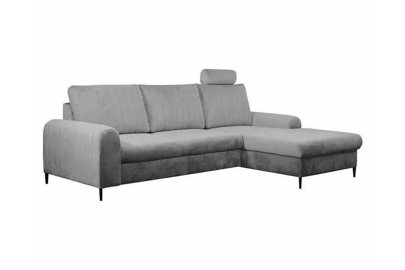 Kintore 3-sits Hörnbäddsoffa