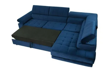 Kintore 3-sits Hörnbäddsoffa - Möbler - Vardagsrum - Bäddsoffor