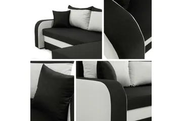 Kintore 3-sits Hörnbäddsoffa - Möbler - Vardagsrum - Bäddsoffor