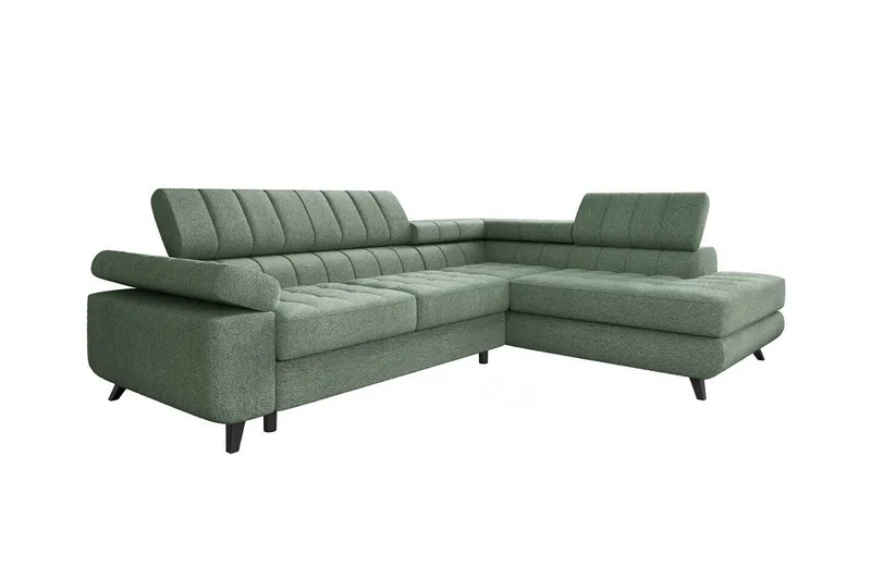 Kintore 3-sits Hörnbäddsoffa
