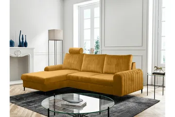 Kintore 3-sits Hörnbäddsoffa - Möbler - Vardagsrum - Bäddsoffor