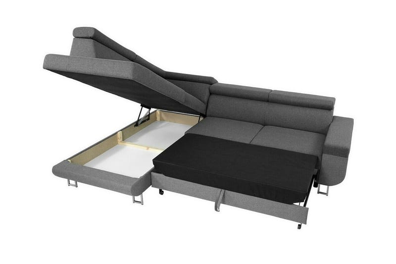 Kintore 3-sits Hörnbäddsoffa - Möbler - Vardagsrum - Bäddsoffor - Hörnbäddsoffa