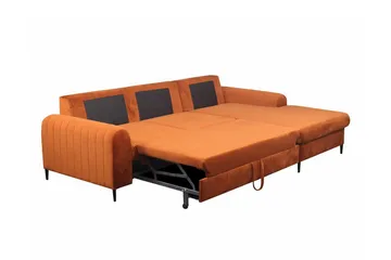 Kintore 3-sits Hörnbäddsoffa - Möbler - Vardagsrum - Bäddsoffor