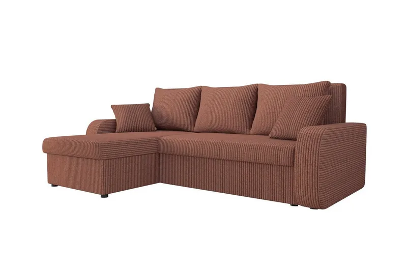 Kintore 3-sits Hörnbäddsoffa