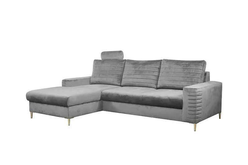 Kintore 3-sits Hörnbäddsoffa