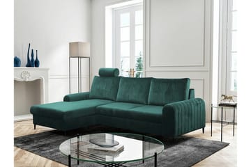 Kintore 3-sits Hörnbäddsoffa - Möbler - Vardagsrum - Bäddsoffor