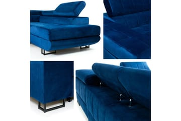 Kintore 3-sits Hörnbäddsoffa - Möbler - Vardagsrum - Bäddsoffor