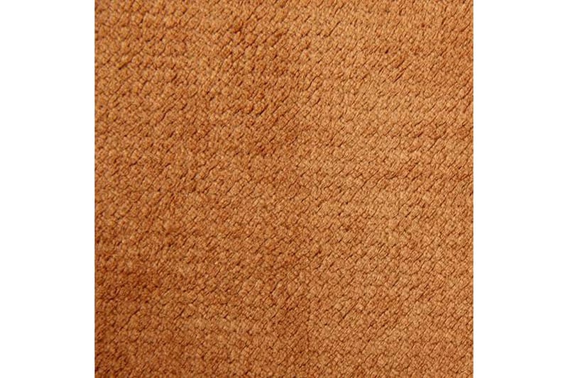 Kintore 3-sits Vänster Hörnbäddsoffa 123x193 cm med Förvaring i Tyg - Gul - Möbler - Vardagsrum - Bäddsoffor