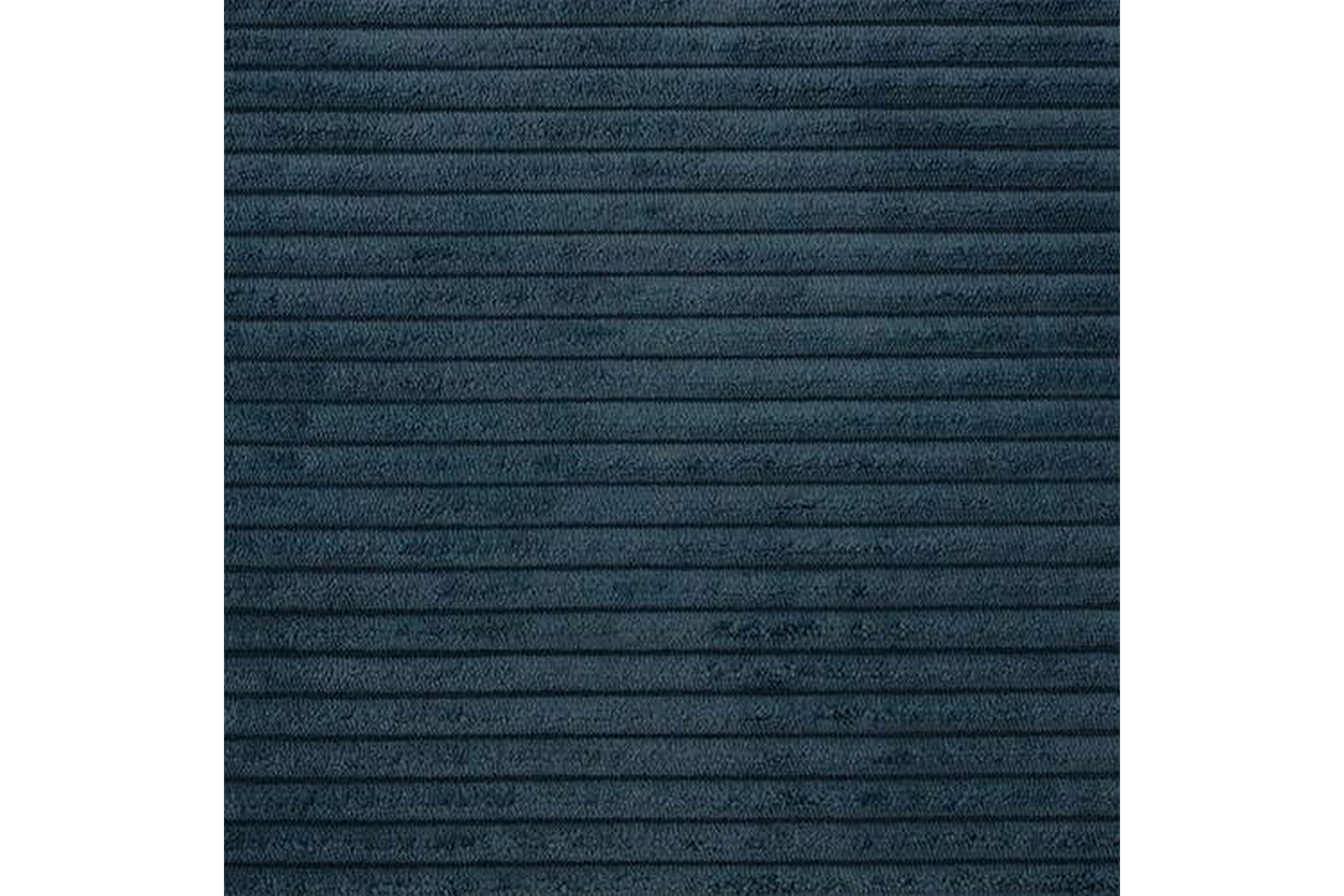 kintore 4-sits hörnbäddsoffa mörkblå -