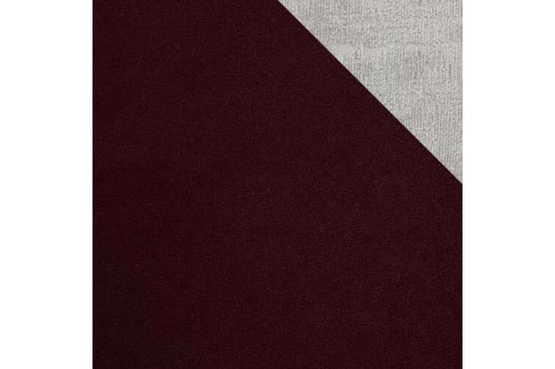 Kintore 4-sits Hörnbäddsoffa NO_BRAND Wine red - Möbler - Vardagsrum - Bäddsoffor - Hörnbäddsoffa
