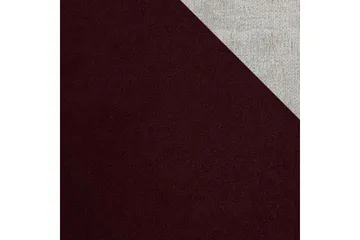 Kintore 4-sits Hörnbäddsoffa Wine red - Möbler - Vardagsrum - Bäddsoffor - U bäddsoffa
