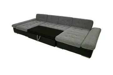 Kintore 4-sits Hörnbäddsoffa - Möbler - Vardagsrum - Bäddsoffor - U bäddsoffa