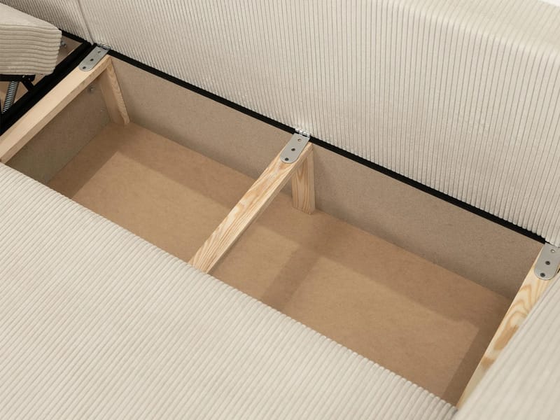 Kintore 4-sits Hörnbäddsoffa - Möbler - Vardagsrum - Bäddsoffor - U bäddsoffa