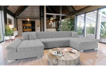 Kintore 4-sits Hörnbäddsoffa - Möbler - Vardagsrum - Bäddsoffor - U bäddsoffa