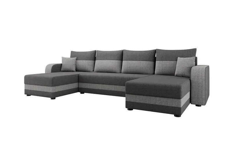 Kintore 4-sits Hörnbäddsoffa