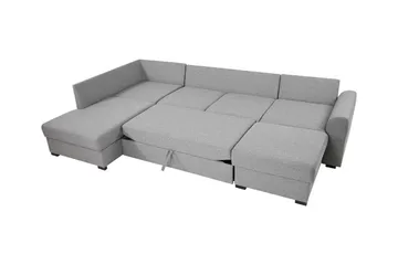 Kintore 4-sits Hörnbäddsoffa - Möbler - Vardagsrum - Bäddsoffor - U bäddsoffa