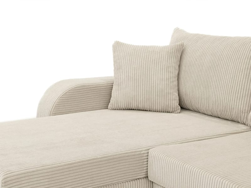 Kintore 4-sits Hörnbäddsoffa - Möbler - Vardagsrum - Bäddsoffor - U bäddsoffa