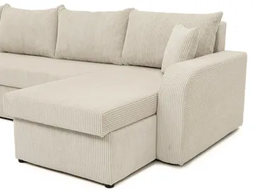 Kintore 4-sits Hörnbäddsoffa - Möbler - Vardagsrum - Bäddsoffor - U bäddsoffa