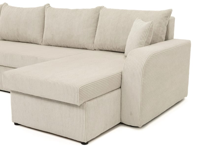 Kintore 4-sits Hörnbäddsoffa - Möbler - Vardagsrum - Bäddsoffor - U bäddsoffa