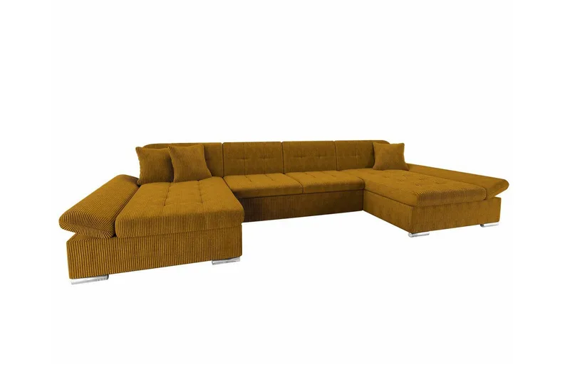 Kintore 4-sits Hörnbäddsoffa