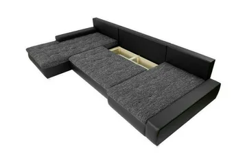 Kintore 4-sits Hörnbäddsoffa - Möbler - Vardagsrum - Bäddsoffor - U bäddsoffa