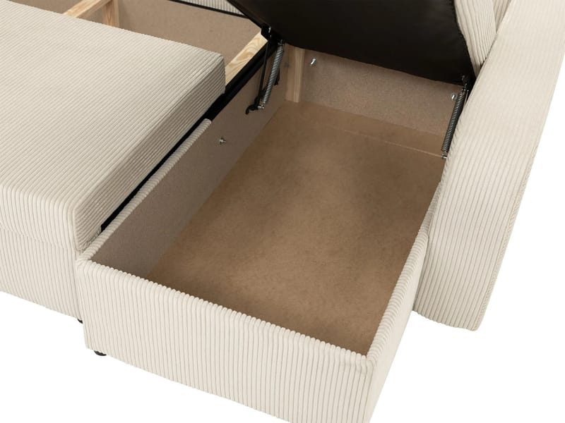 Kintore 4-sits Hörnbäddsoffa - Möbler - Vardagsrum - Bäddsoffor - U bäddsoffa