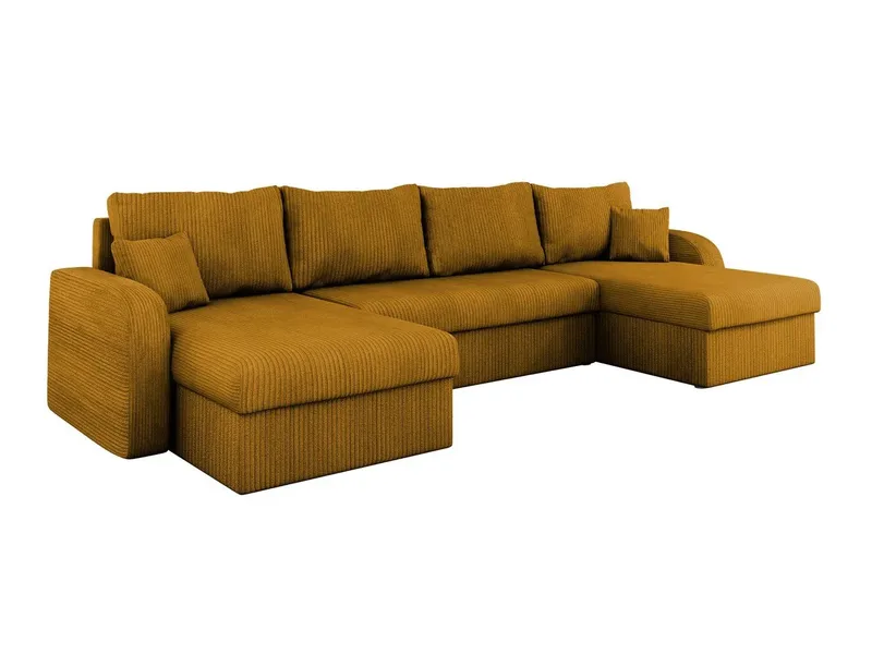 Kintore 4-sits Hörnbäddsoffa