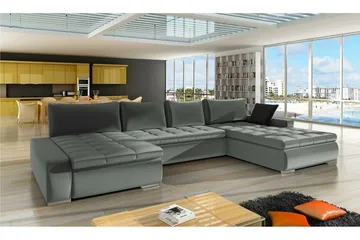 Kintore 4-sits Hörnbäddsoffa - Möbler - Vardagsrum - Bäddsoffor - U bäddsoffa