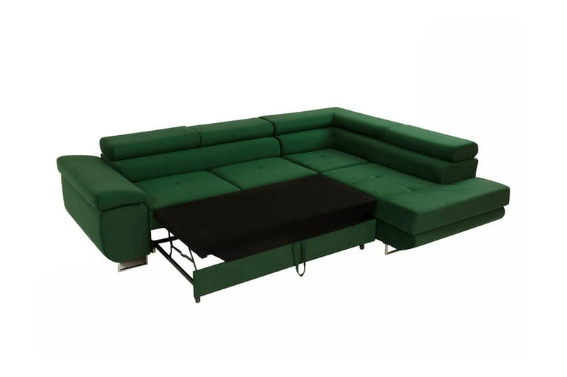 Kintore 4-sits Hörnbäddsoffa - Möbler - Vardagsrum - Bäddsoffor