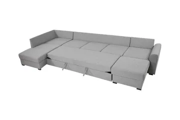 Kintore 6-sits Hörnbäddsoffa - Möbler - Vardagsrum - Bäddsoffor - U bäddsoffa