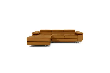 Klinka Bäddsoffa med Divan Vänster - Beige - Möbler - Vardagsrum - Bäddsoffor