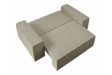 Knocklong 2-sits Bäddsoffa - Blå - Möbler - Vardagsrum - Bäddsoffor