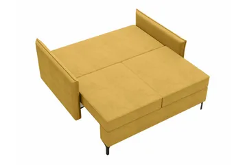 Knocklong 2-sits Bäddsoffa - Blå - Möbler - Vardagsrum - Bäddsoffor