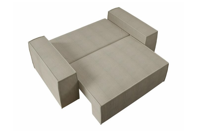 Knocklong 2-sits Bäddsoffa Blå - Möbler - Vardagsrum - Bäddsoffor