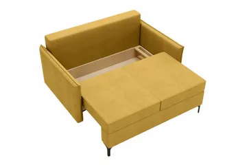 Knocklong 2-sits Bäddsoffa - Cream - Möbler - Vardagsrum - Bäddsoffor