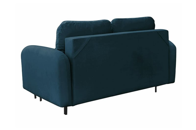 Knocklong 2-sits Bäddsoffa Dark blue - Möbler - Vardagsrum - Bäddsoffor