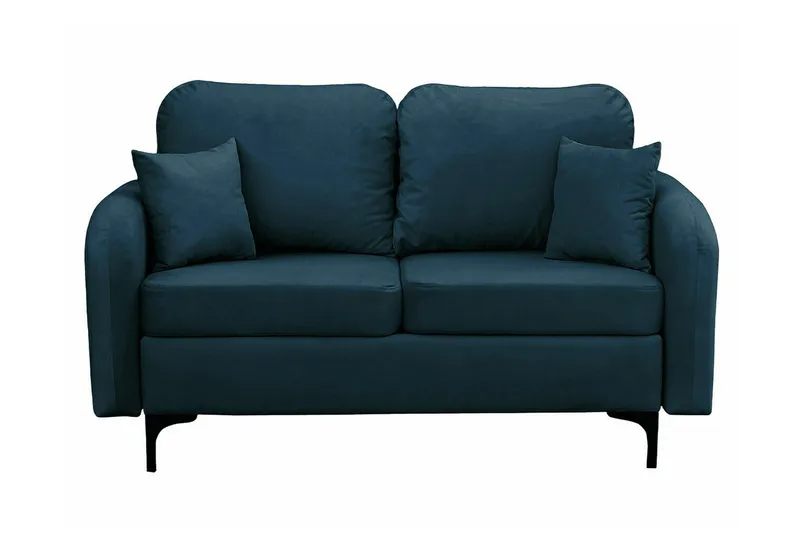 Knocklong 2-sits Bäddsoffa Dark blue - Möbler - Vardagsrum - Bäddsoffor