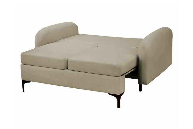 Knocklong 2-sits Bäddsoffa Dark blue - Möbler - Vardagsrum - Bäddsoffor