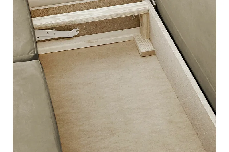 Knocklong 2-sits Bäddsoffa Dark blue - Möbler - Vardagsrum - Bäddsoffor